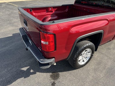 2019 GMC Sierra 1500 Limited SLE
