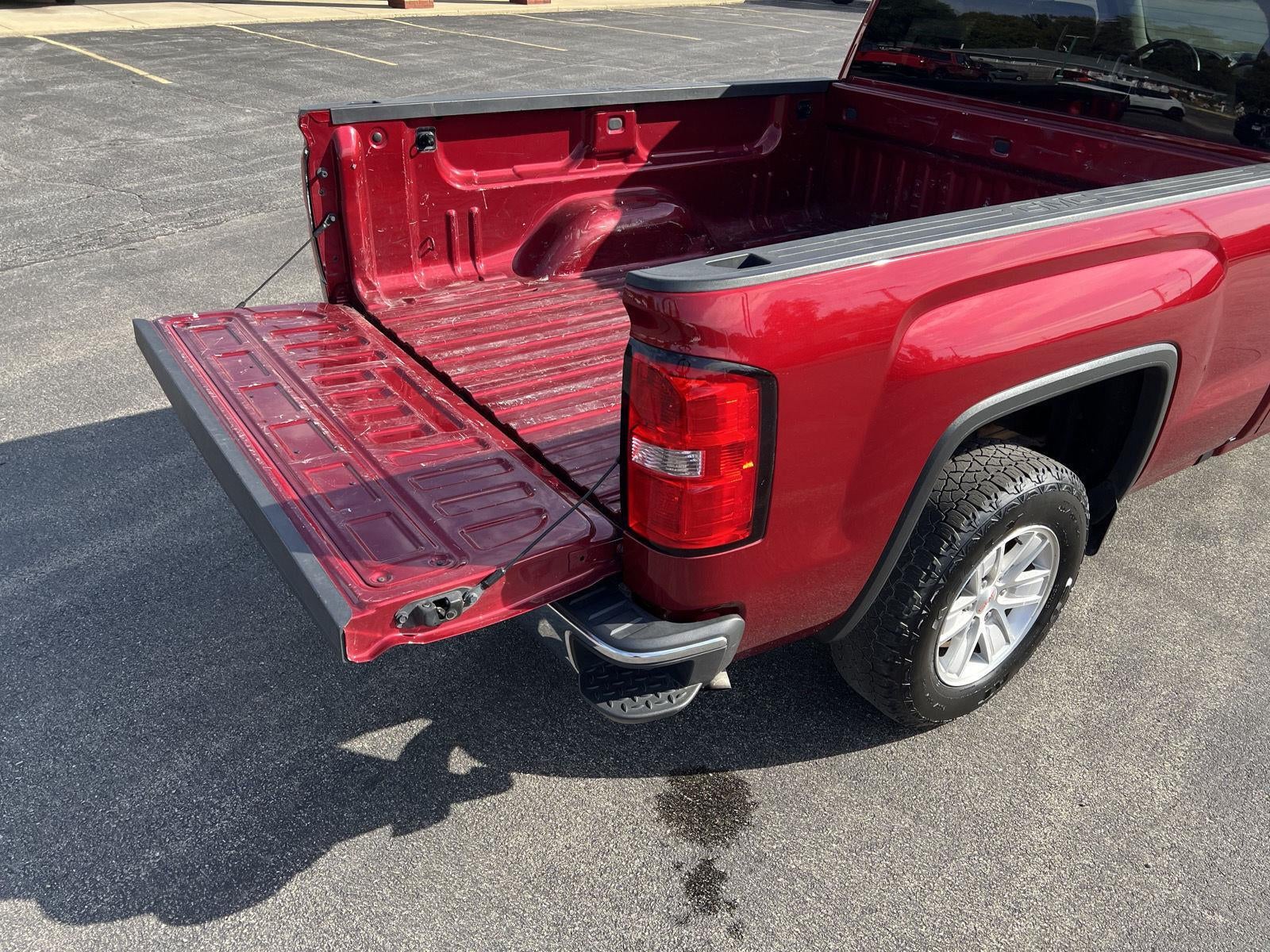 2019 GMC Sierra 1500 Limited SLE