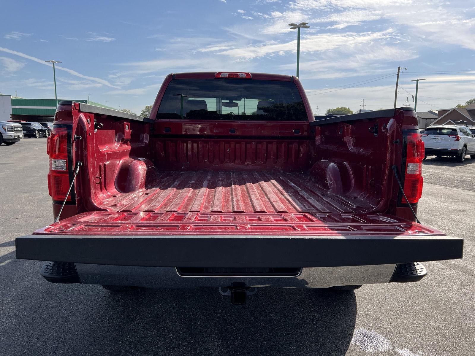 2019 GMC Sierra 1500 Limited SLE