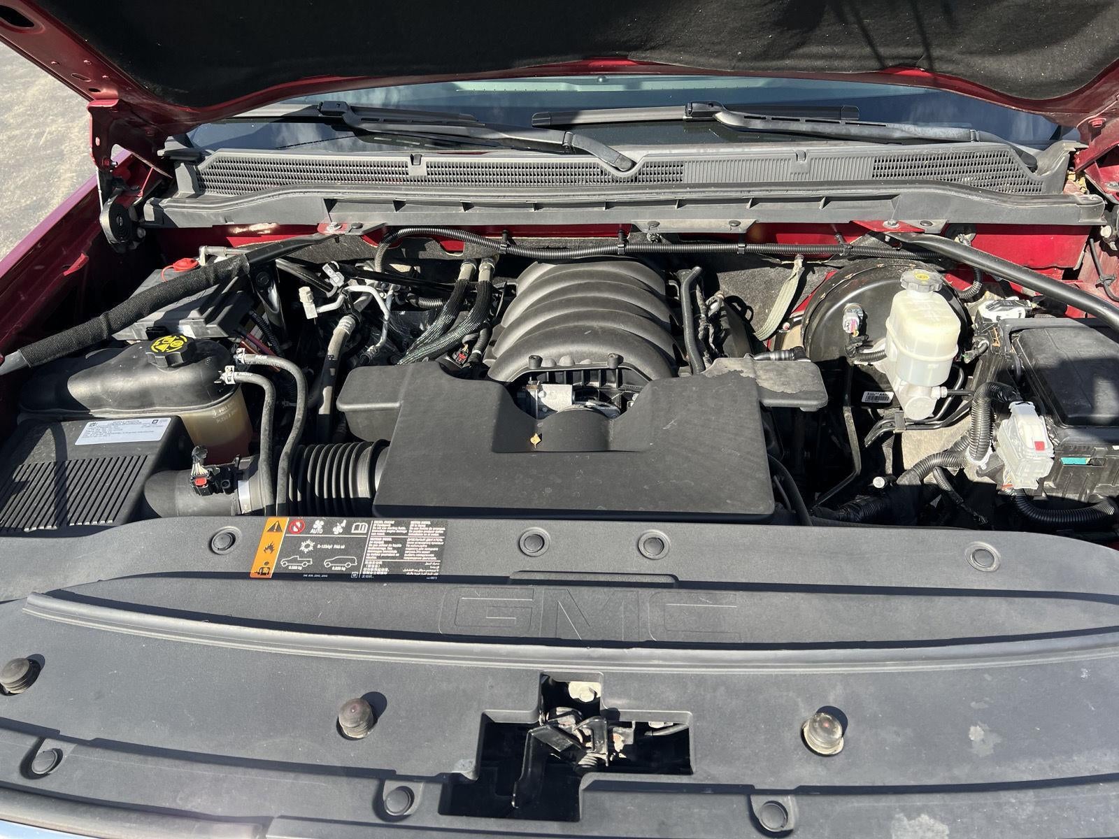 2019 GMC Sierra 1500 Limited SLE