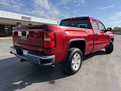 2019 GMC Sierra 1500 Limited SLE