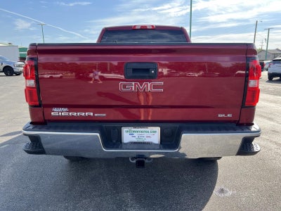 2019 GMC Sierra 1500 Limited SLE