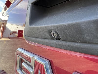 2019 GMC Sierra 1500 Limited SLE