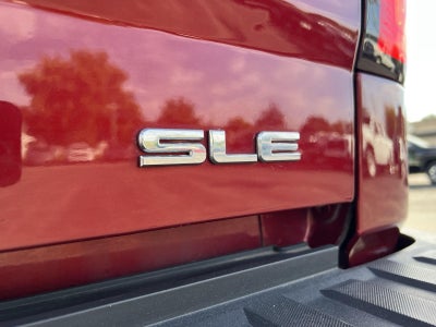 2019 GMC Sierra 1500 Limited SLE