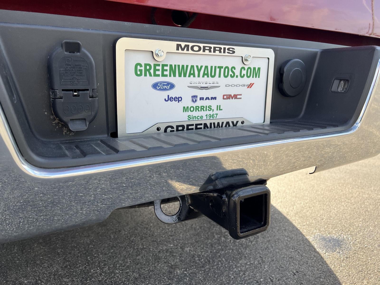 2019 GMC Sierra 1500 Limited SLE