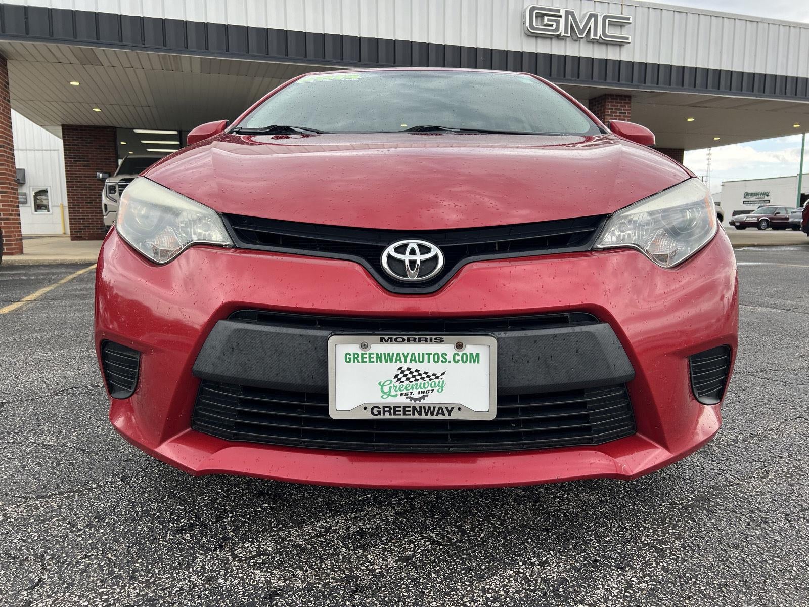 2014 Toyota Corolla LE Premium
