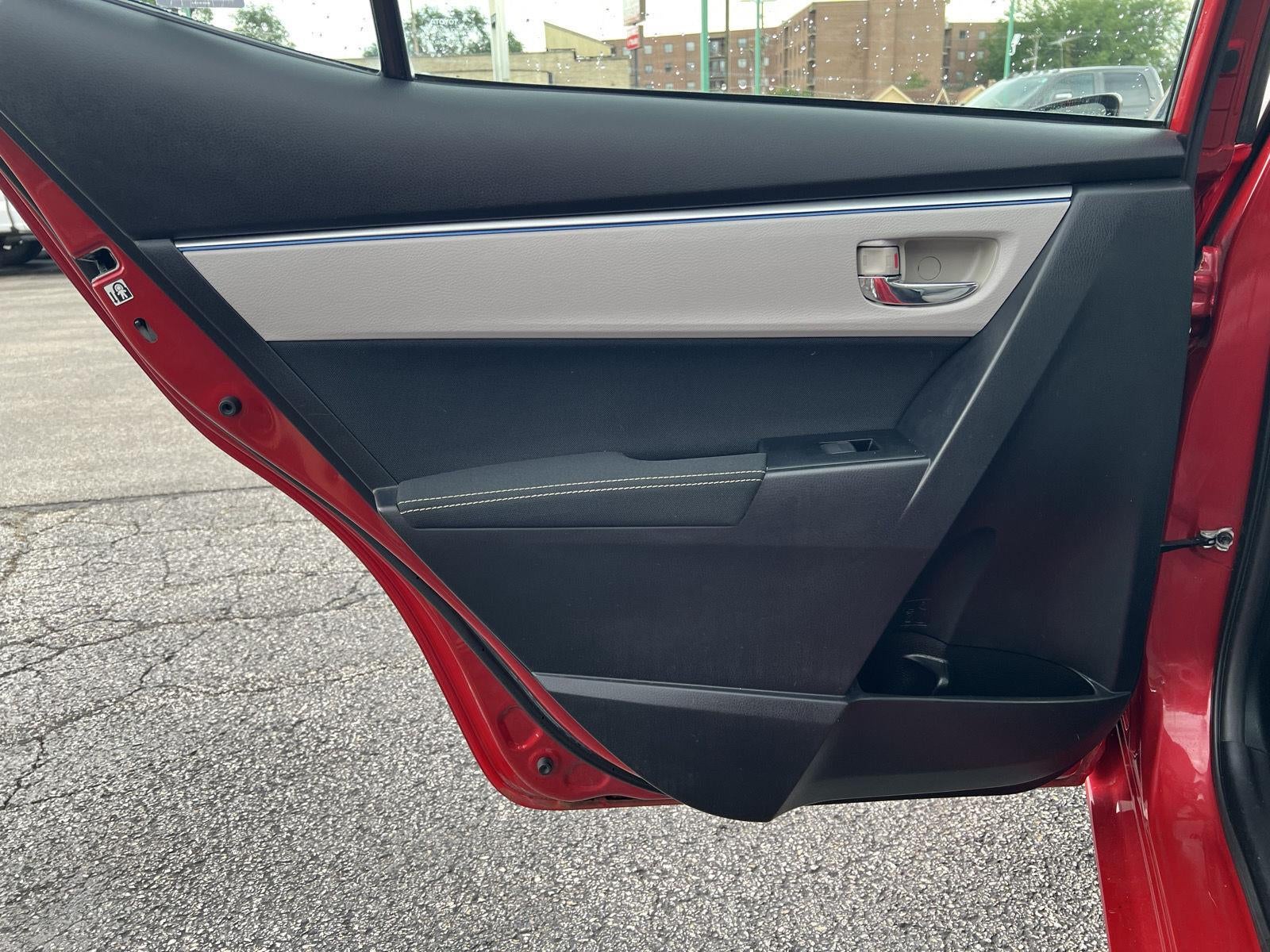 2014 Toyota Corolla LE Premium