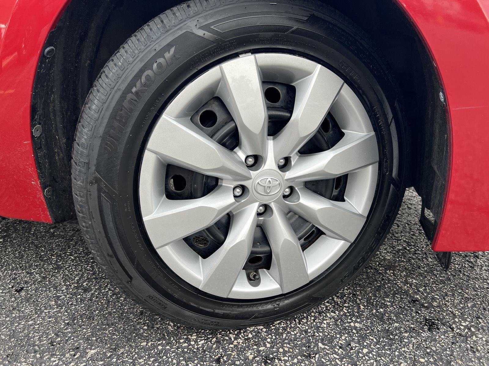 2014 Toyota Corolla LE Premium