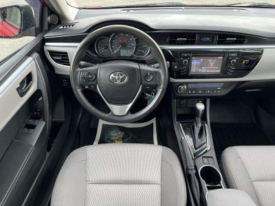 2014 Toyota Corolla LE Premium