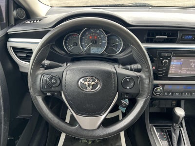 2014 Toyota Corolla LE Premium