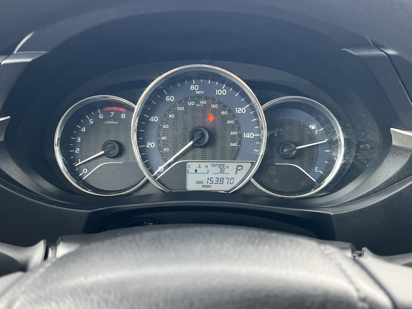 2014 Toyota Corolla LE Premium