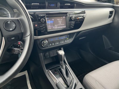 2014 Toyota Corolla LE Premium