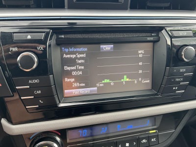 2014 Toyota Corolla LE Premium