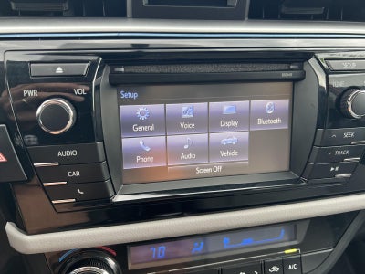 2014 Toyota Corolla LE Premium