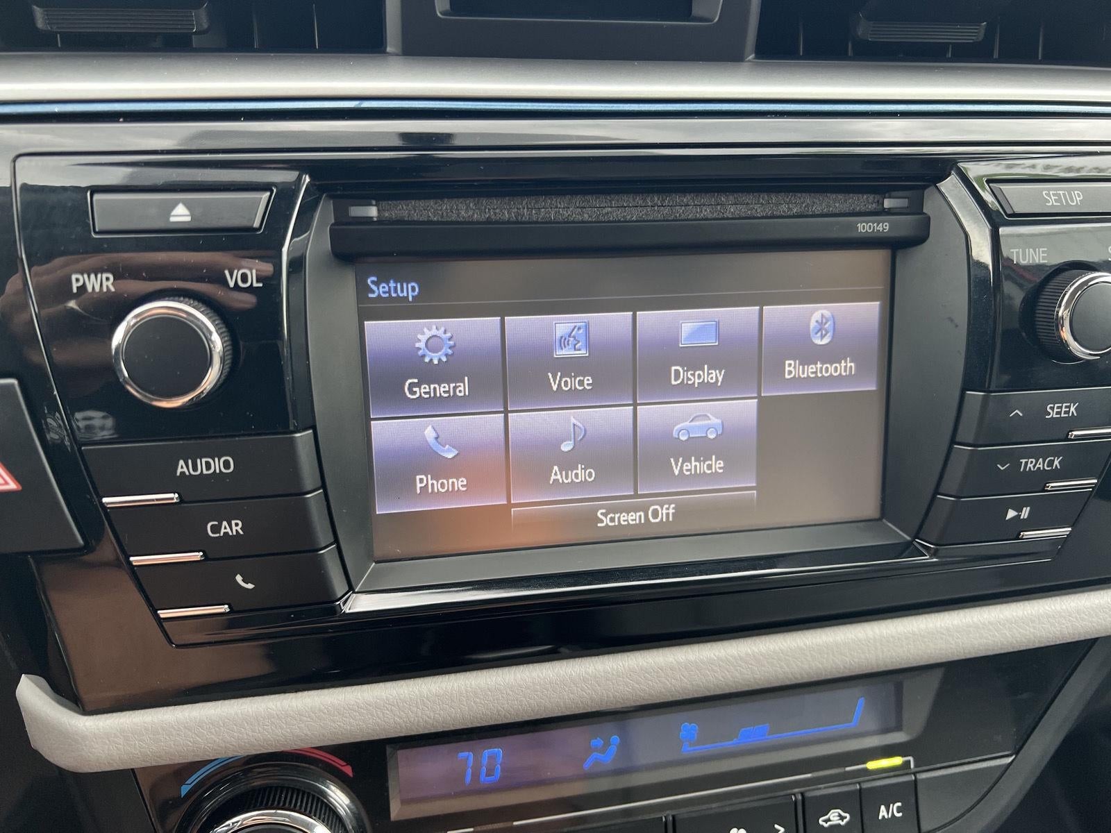 2014 Toyota Corolla LE Premium