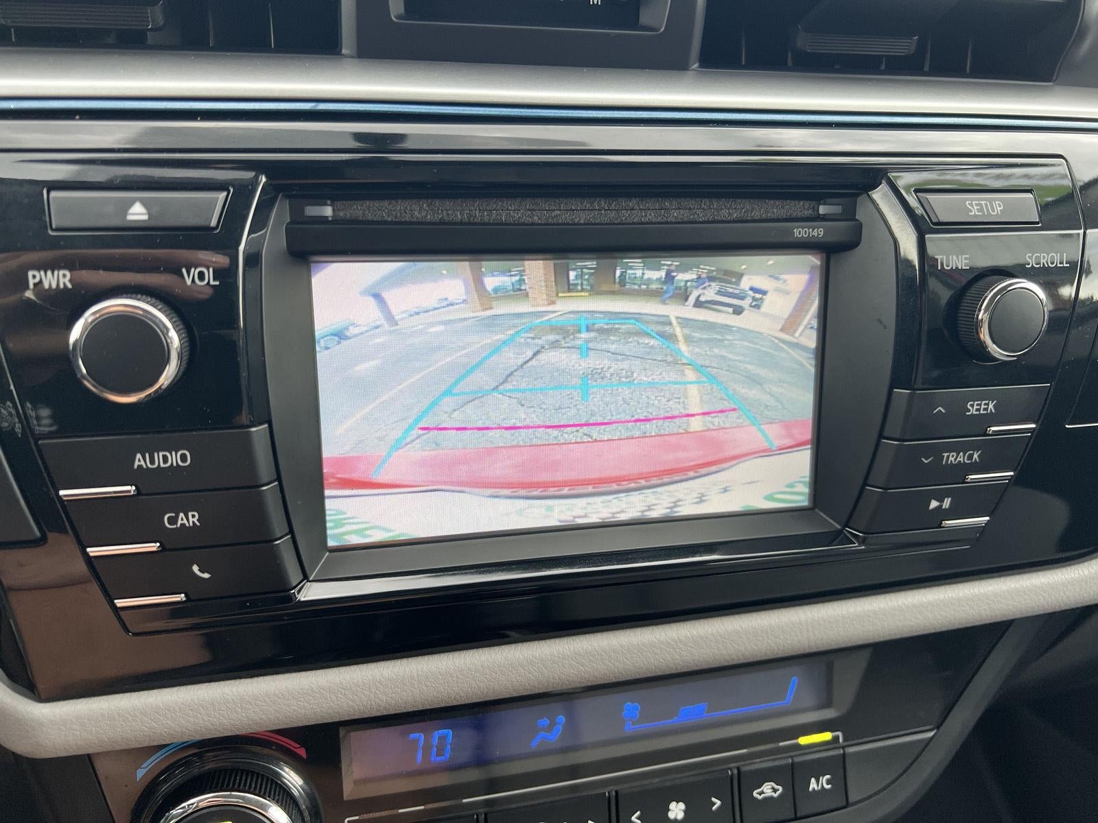 2014 Toyota Corolla LE Premium