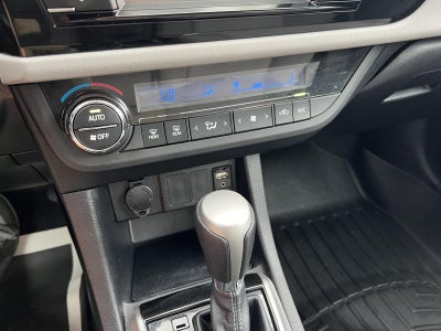 2014 Toyota Corolla LE Premium