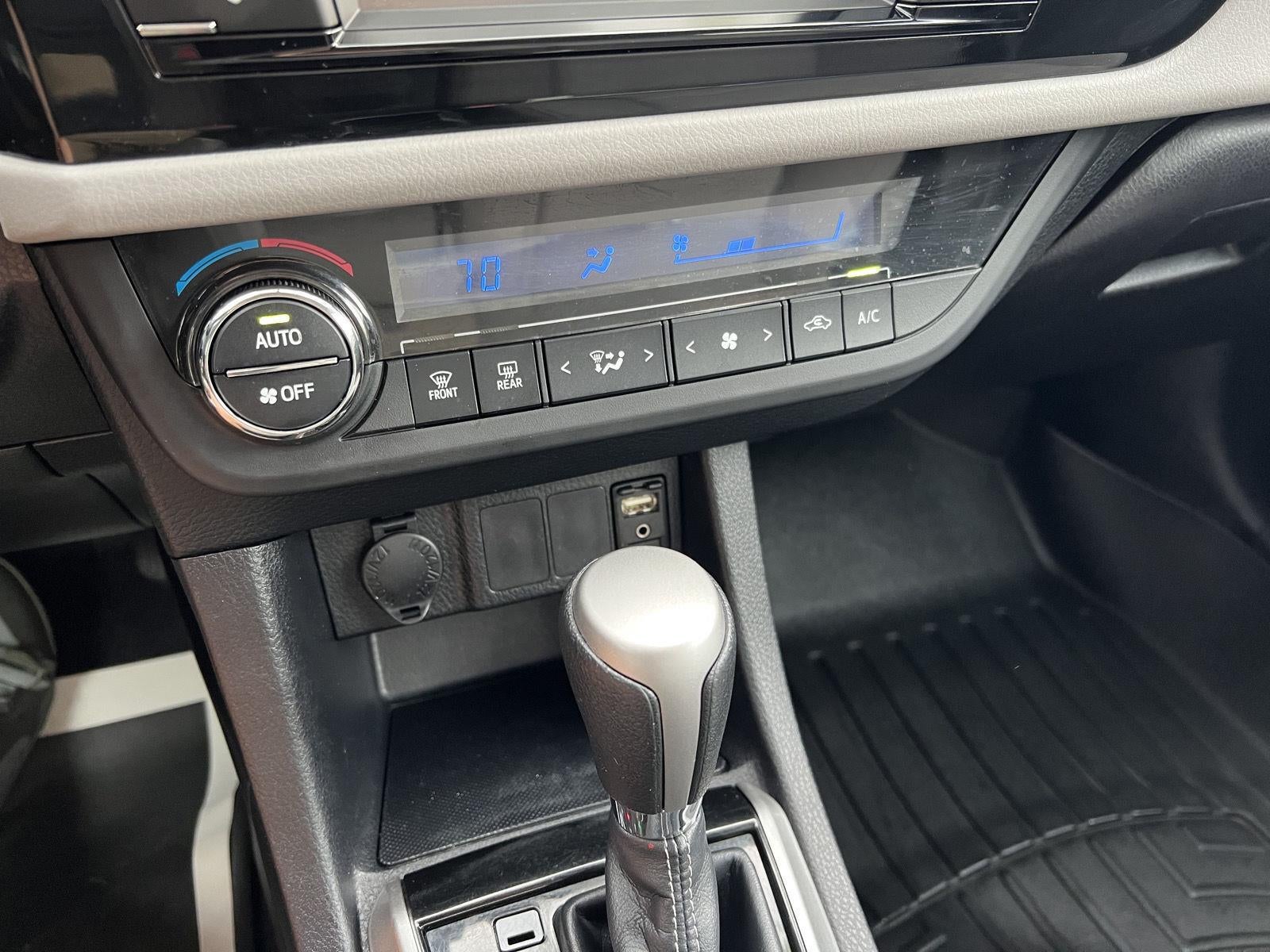 2014 Toyota Corolla LE Premium