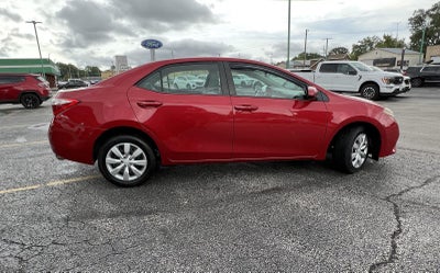 2014 Toyota Corolla LE Premium