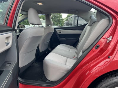 2014 Toyota Corolla LE Premium