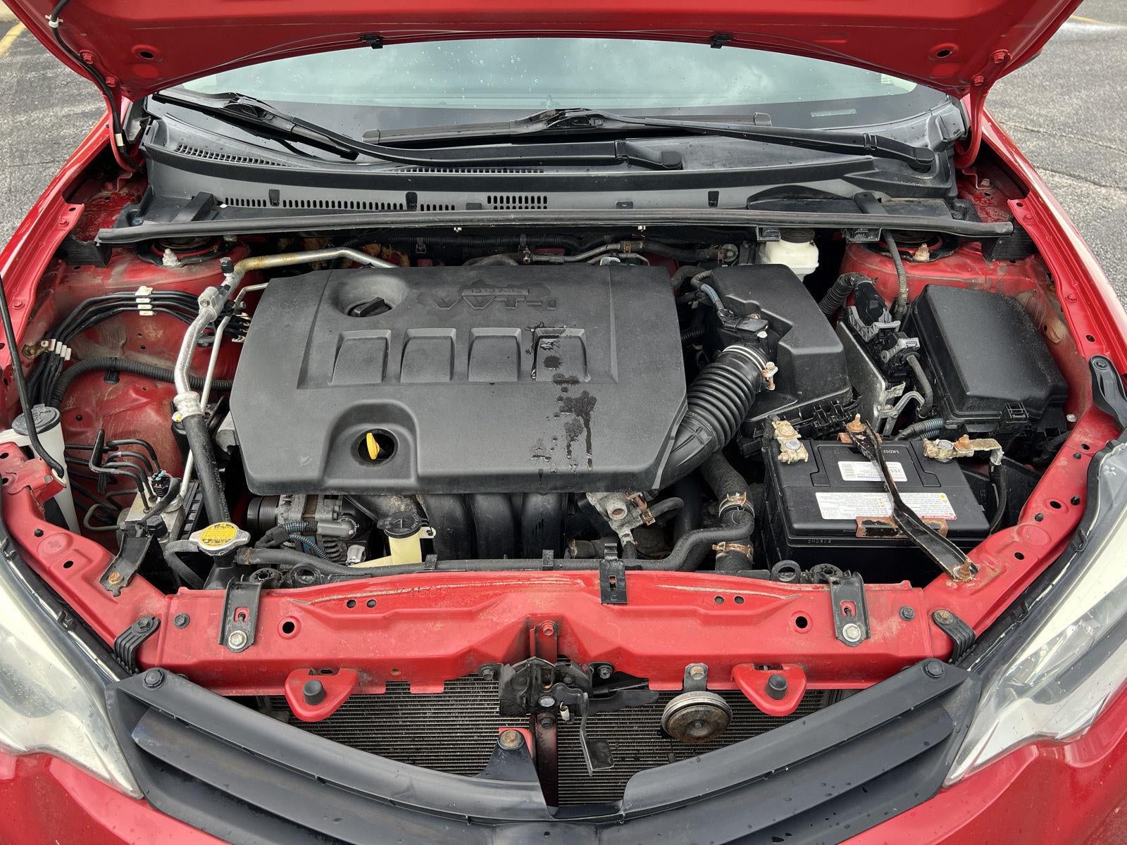 2014 Toyota Corolla LE Premium