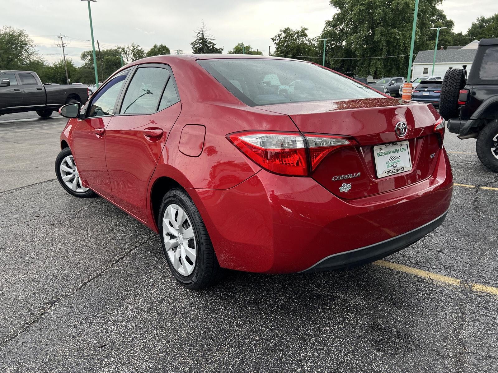 2014 Toyota Corolla LE Premium