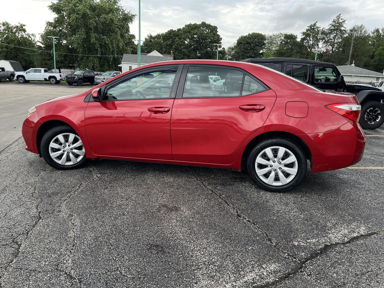 2014 Toyota Corolla LE Premium