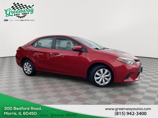 2014 Toyota Corolla LE Premium