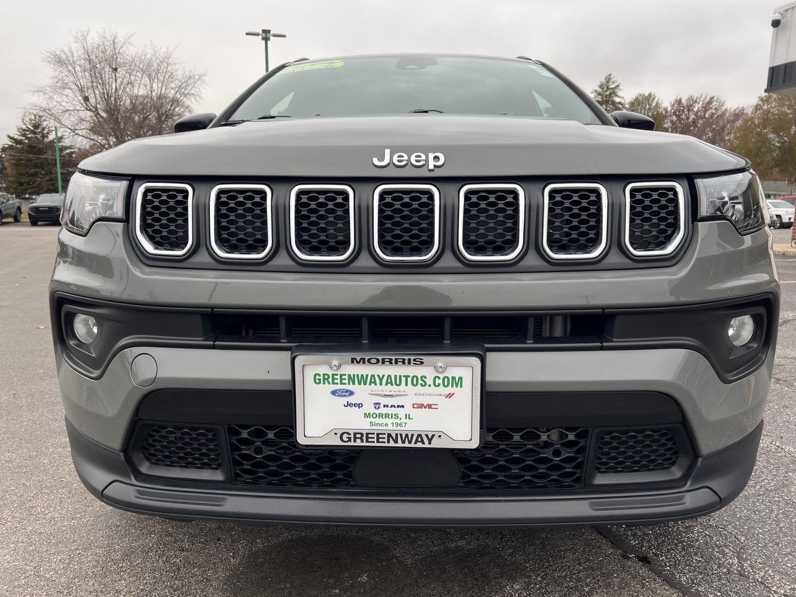 2024 Jeep Compass Latitude