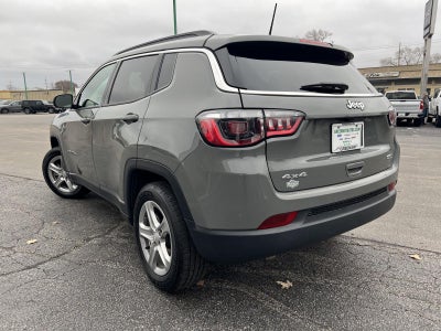 2024 Jeep Compass Latitude