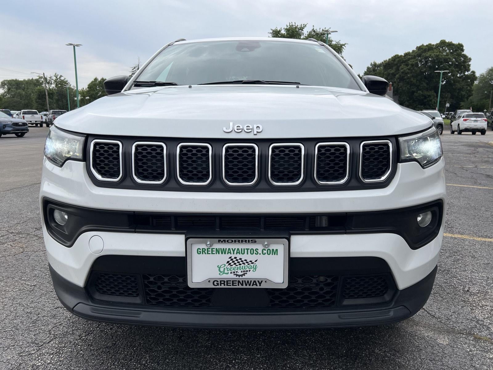2024 Jeep Compass Latitude
