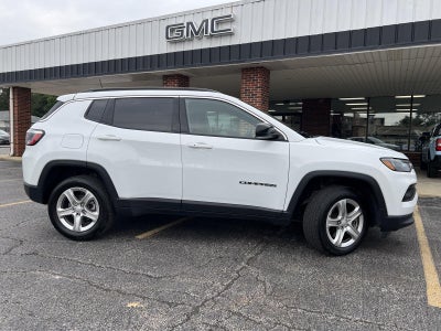 2024 Jeep Compass Latitude