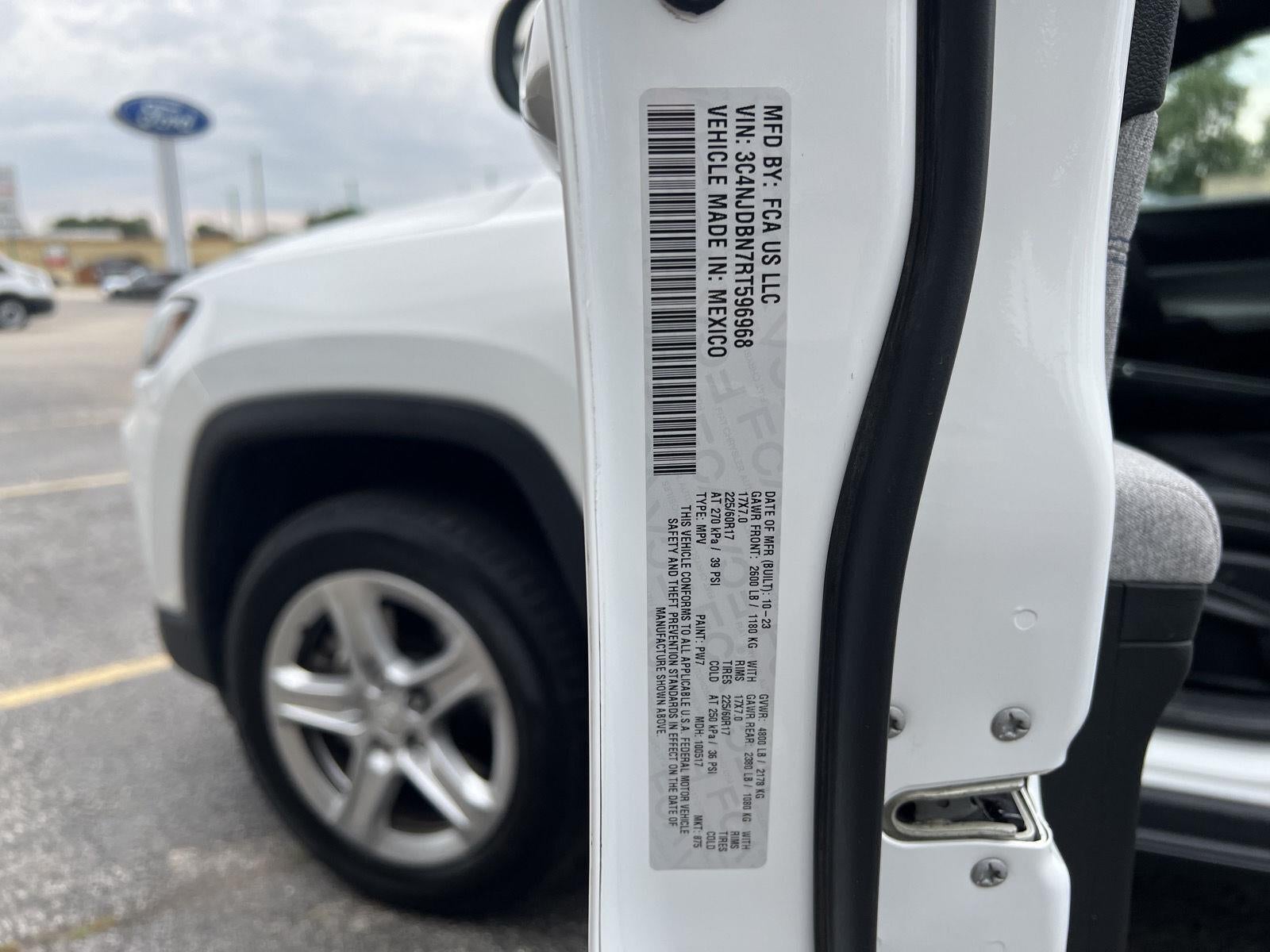 2024 Jeep Compass Latitude