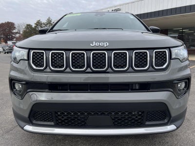 2023 Jeep Compass Limited