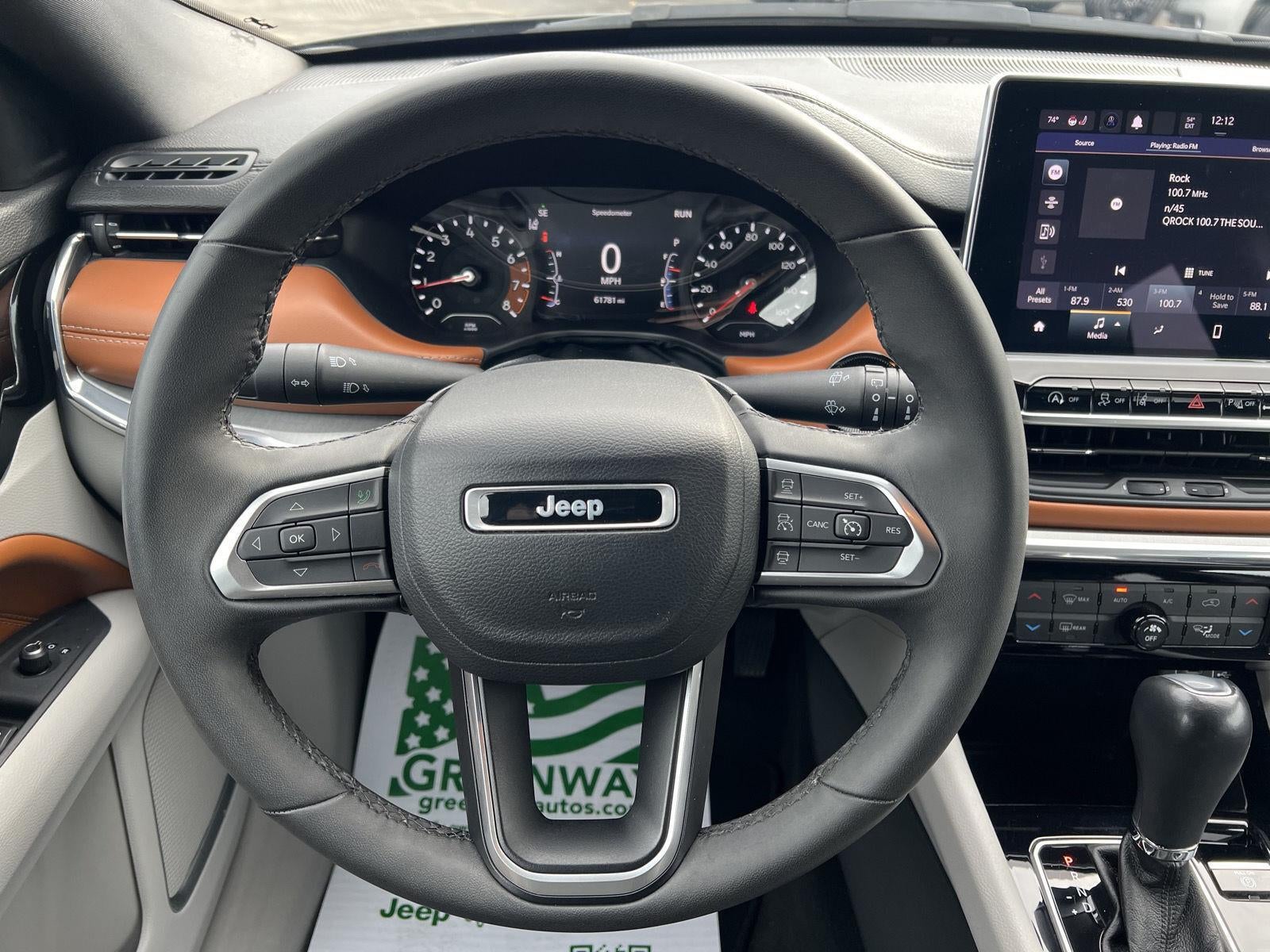 2023 Jeep Compass Limited