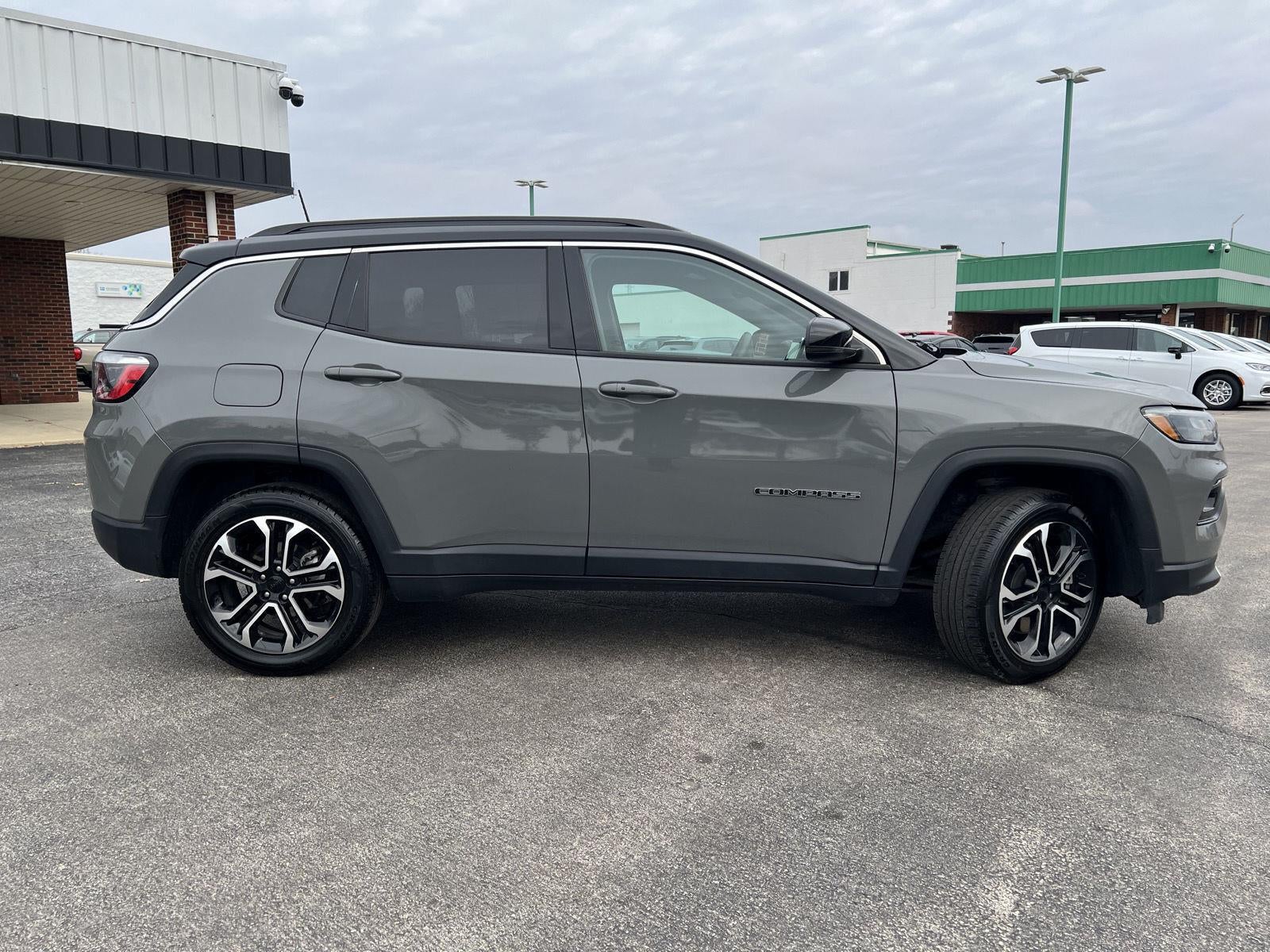 2023 Jeep Compass Limited