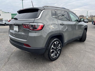 2023 Jeep Compass Limited
