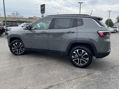 2023 Jeep Compass Limited