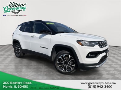 2023 Jeep Compass Limited