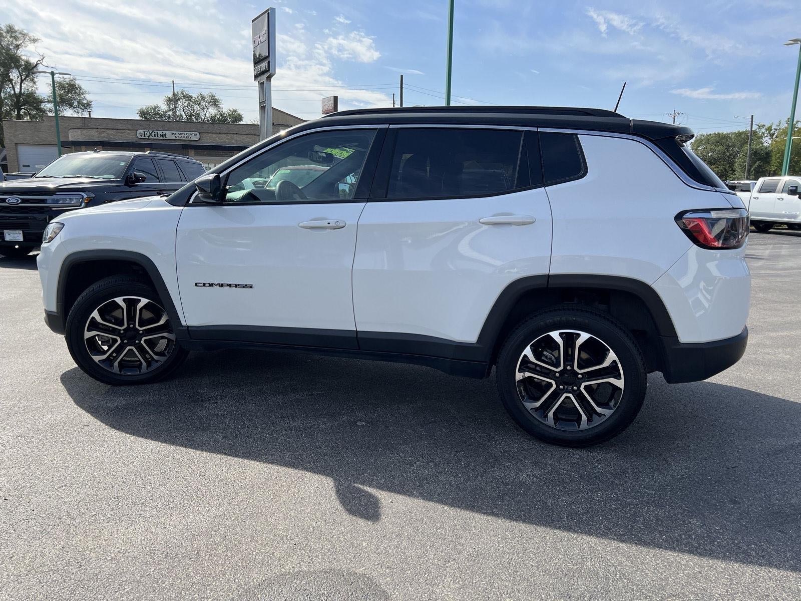 2023 Jeep Compass Limited