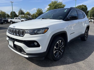 2023 Jeep Compass Limited