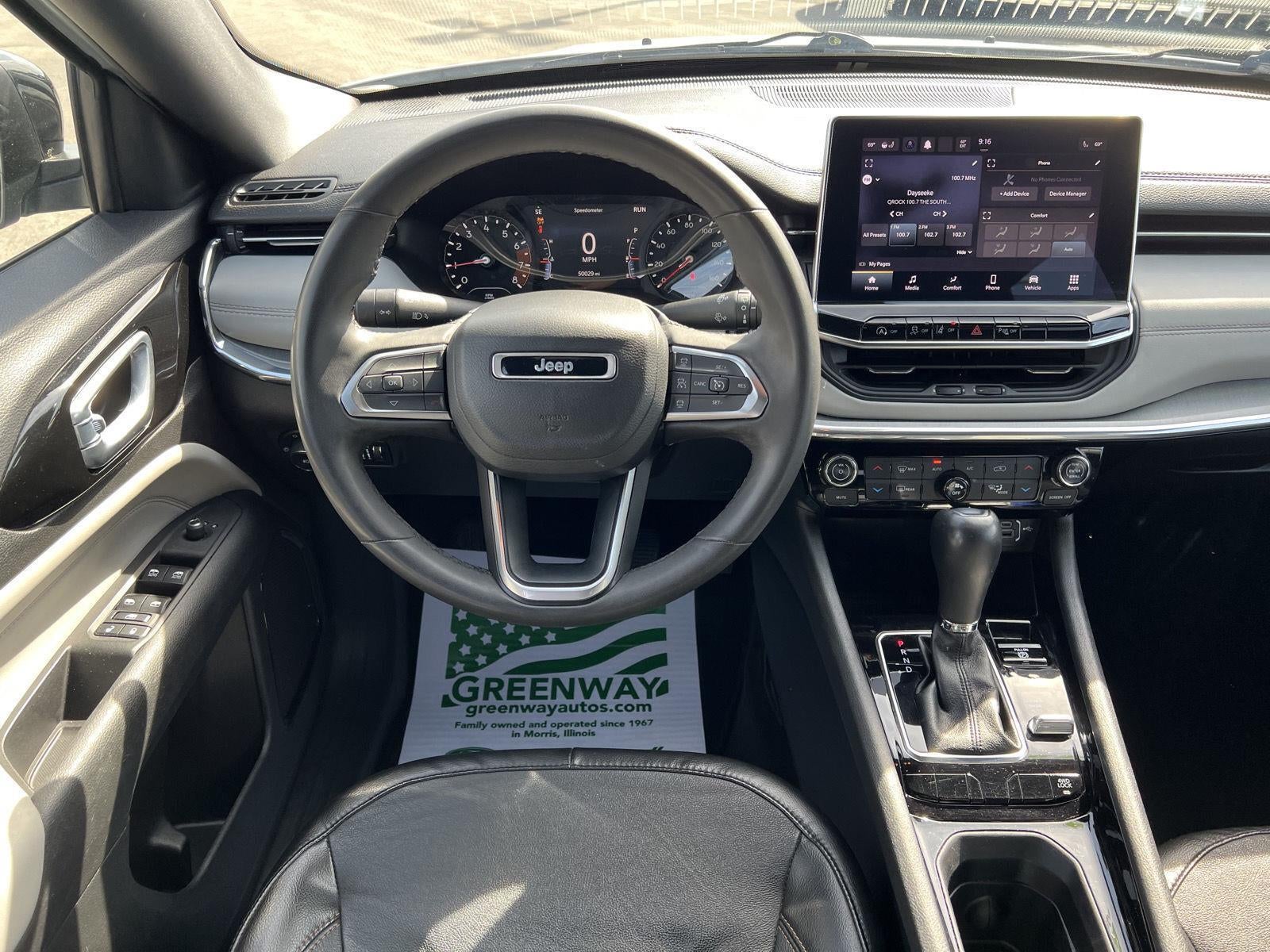 2023 Jeep Compass Limited