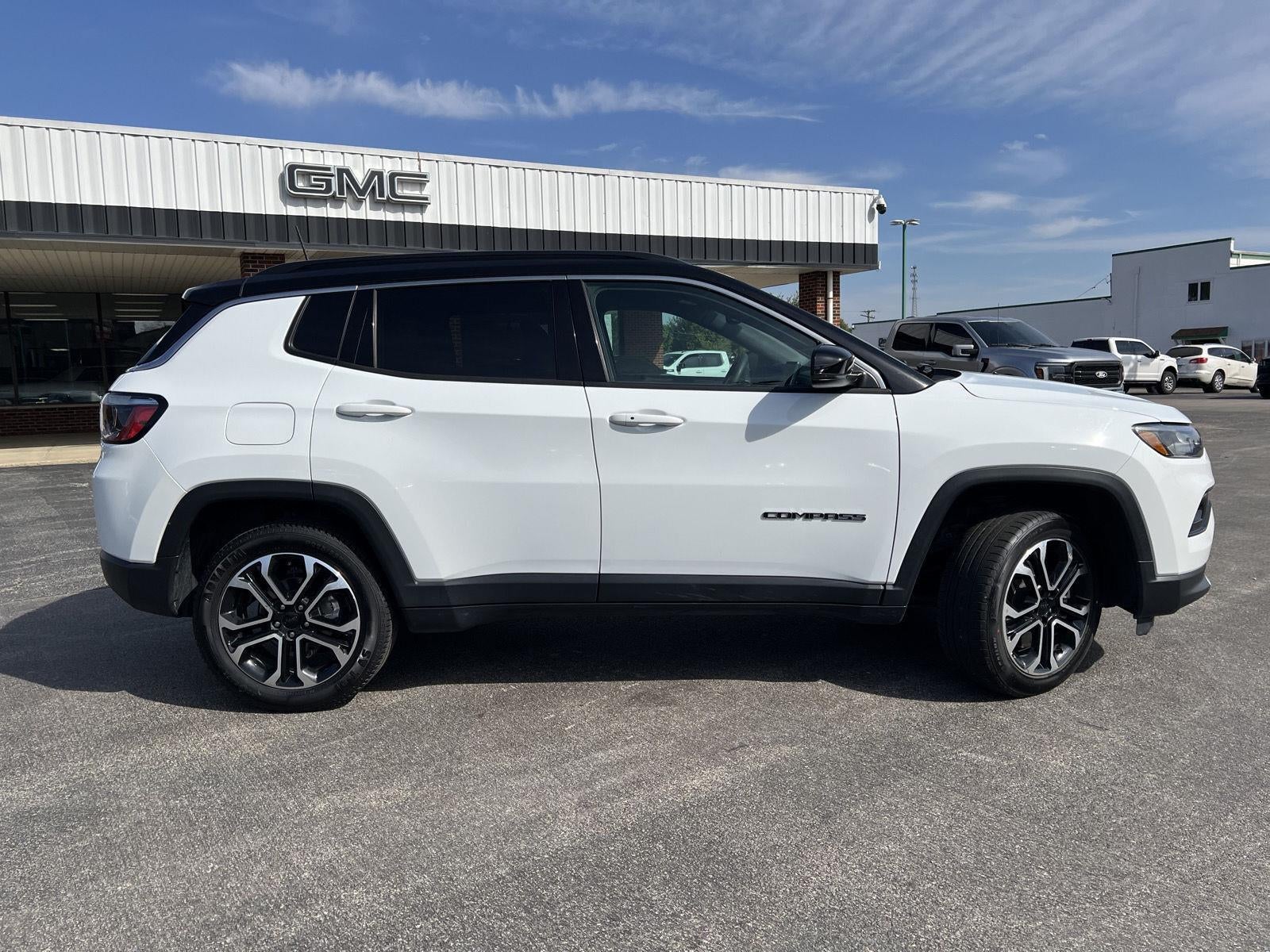 2023 Jeep Compass Limited