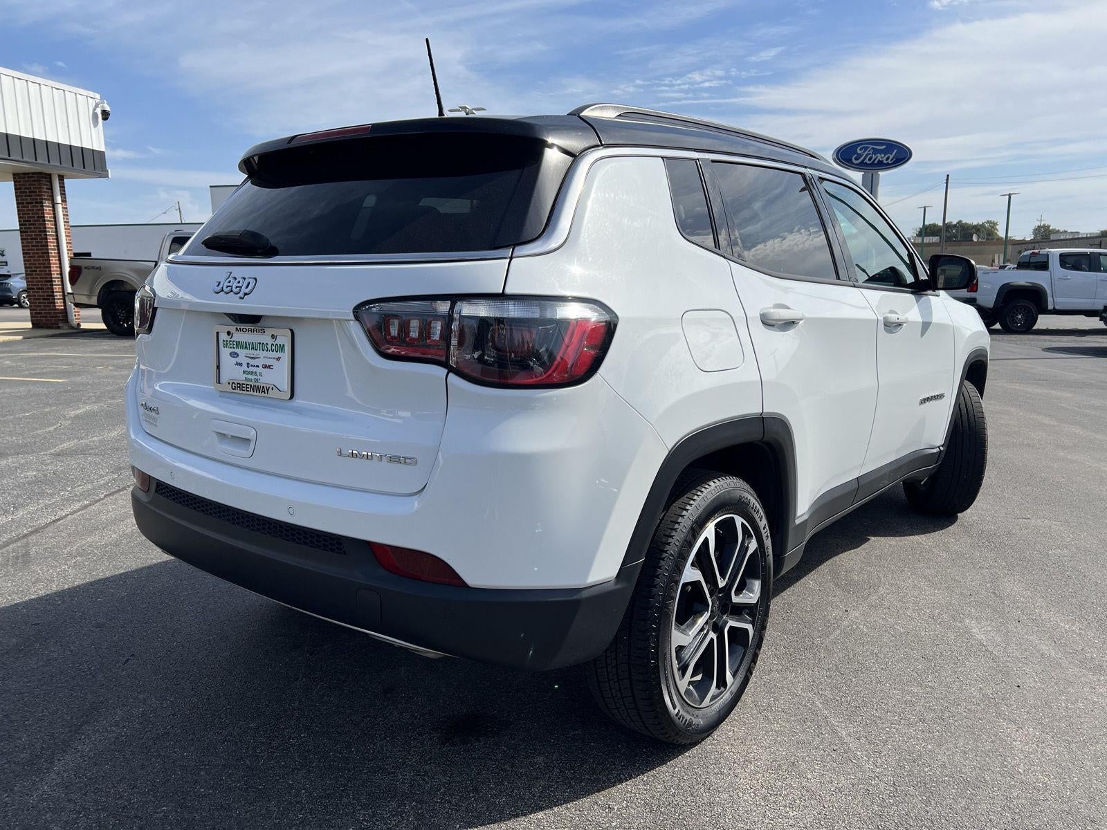 2023 Jeep Compass Limited