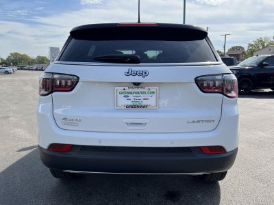 2023 Jeep Compass Limited