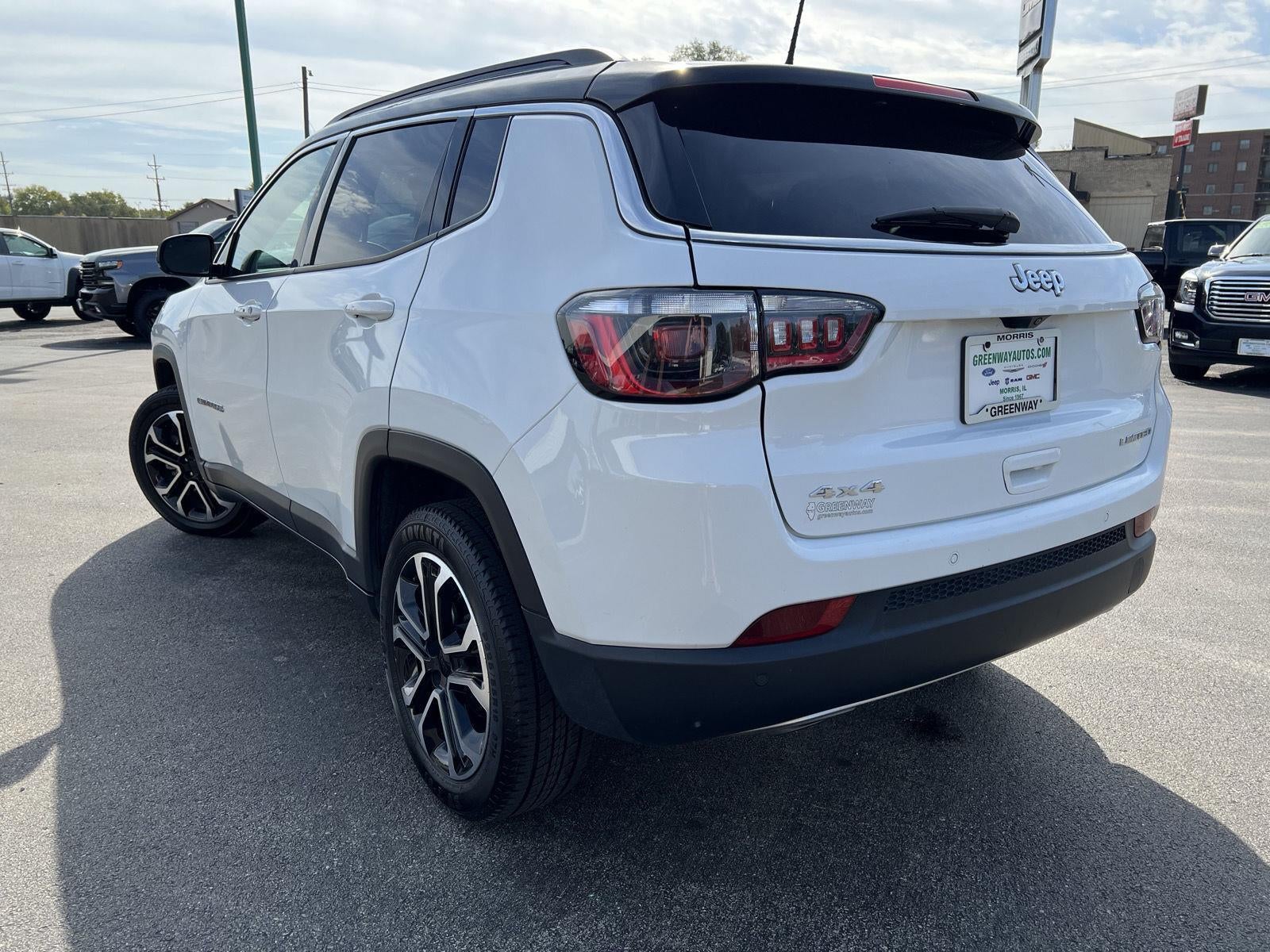 2023 Jeep Compass Limited