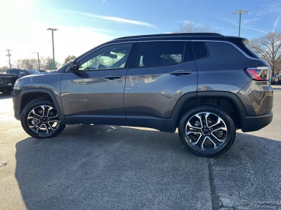2023 Jeep Compass Limited