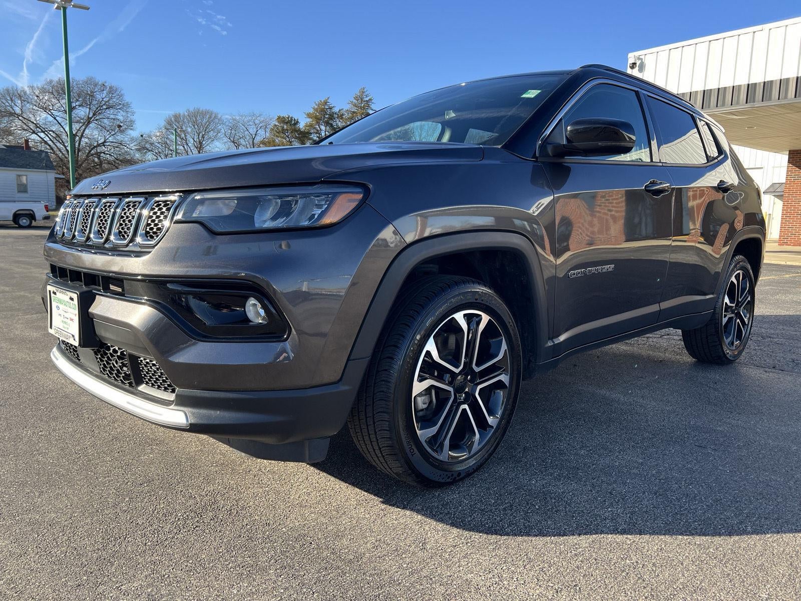 2023 Jeep Compass Limited