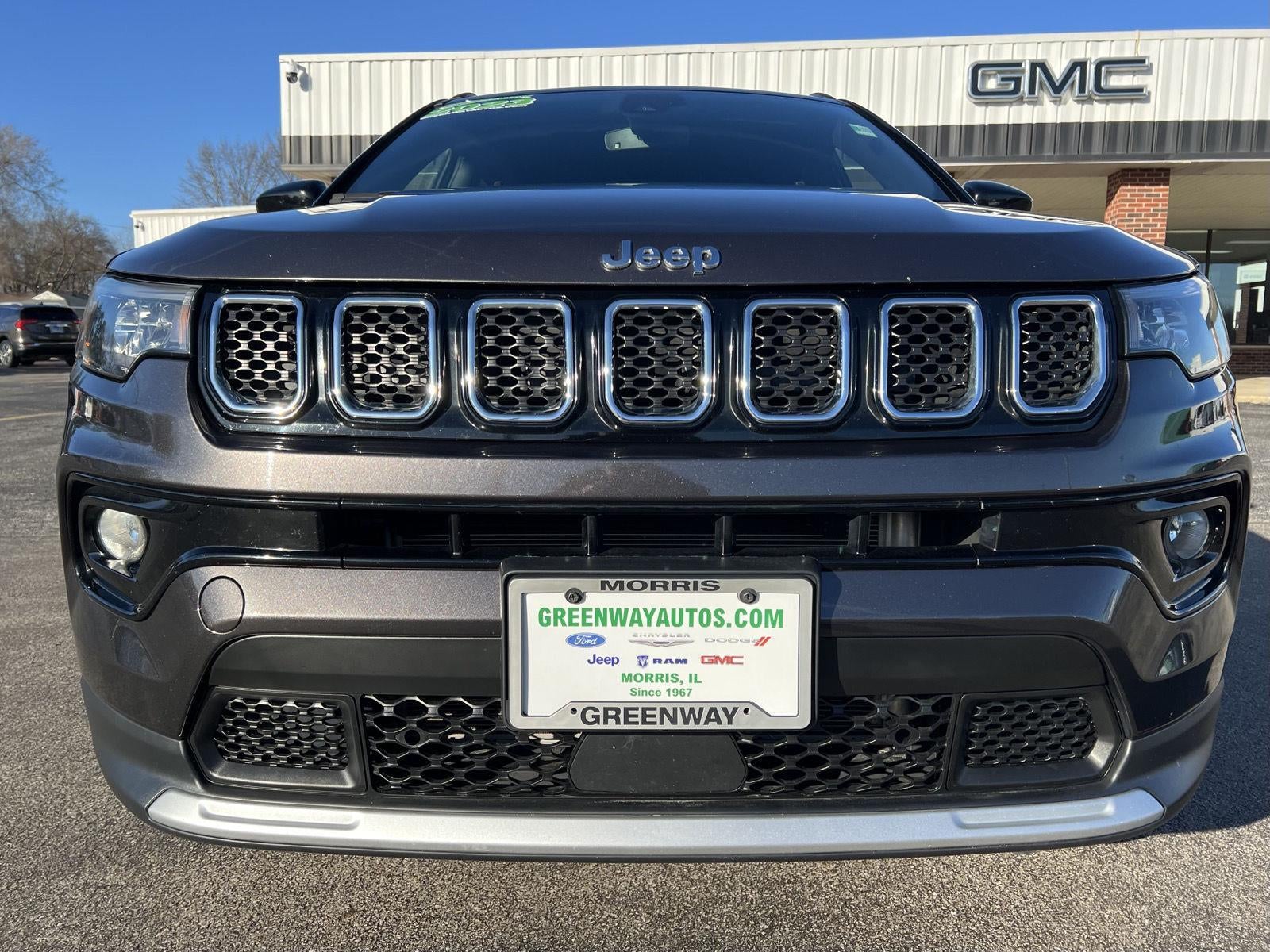 2023 Jeep Compass Limited