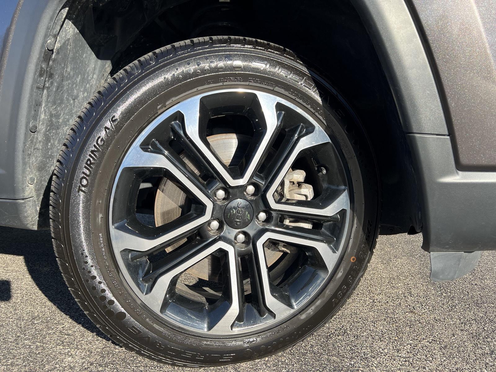 2023 Jeep Compass Limited